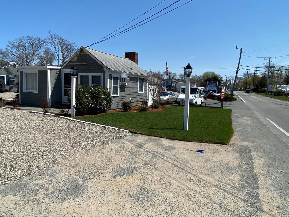 موتيل ميناء هارويتش Cape Cod Wishing Well المظهر الخارجي الصورة