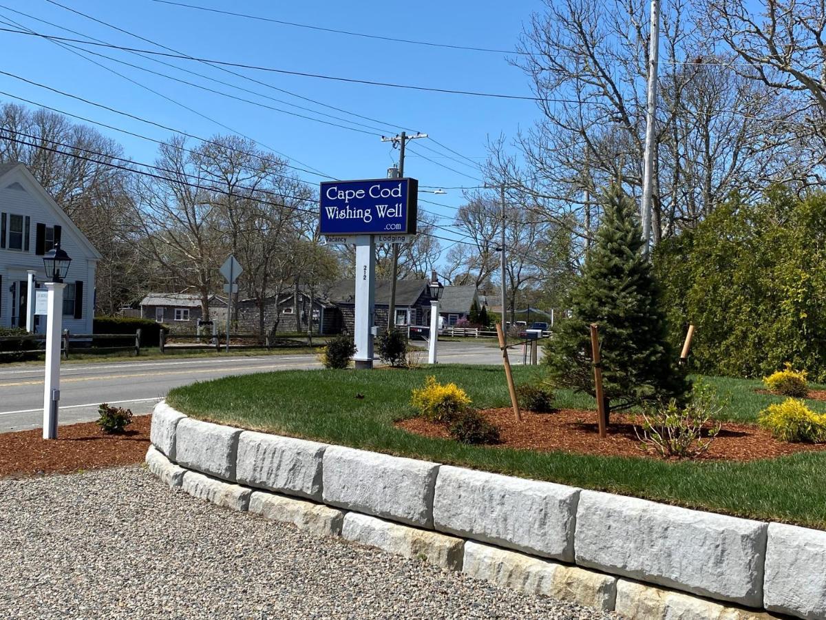 موتيل ميناء هارويتش Cape Cod Wishing Well المظهر الخارجي الصورة