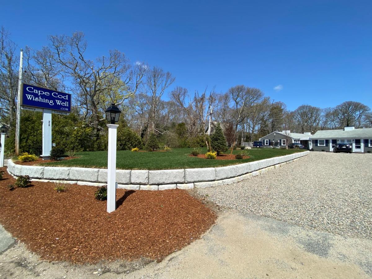 موتيل ميناء هارويتش Cape Cod Wishing Well المظهر الخارجي الصورة